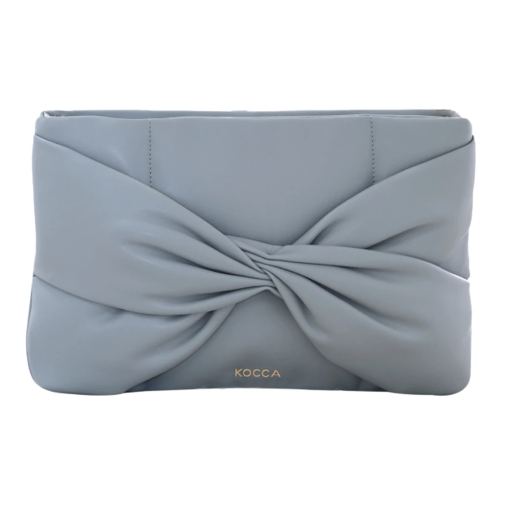 Kocca - Bags > Clutches - Blue - Kocca - Modalova