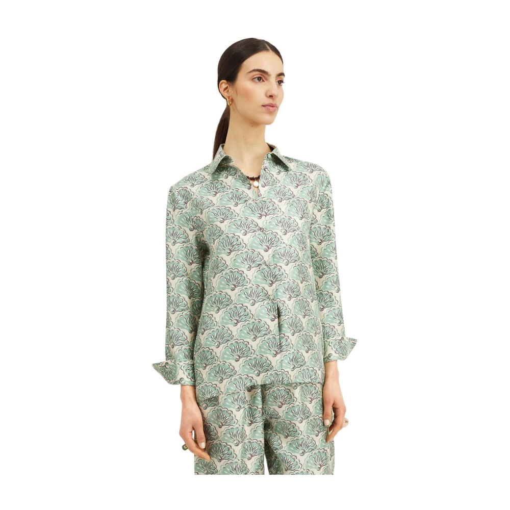 Blouses & Shirts > Shirts - - La DoubleJ - Modalova