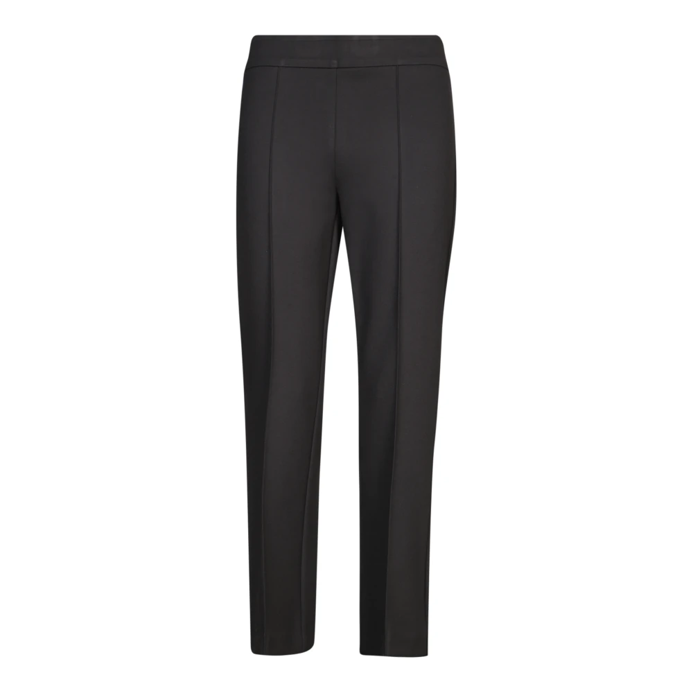 Blanca Vita Zwarte Broek voor Moderne Vrouwen Black Dames