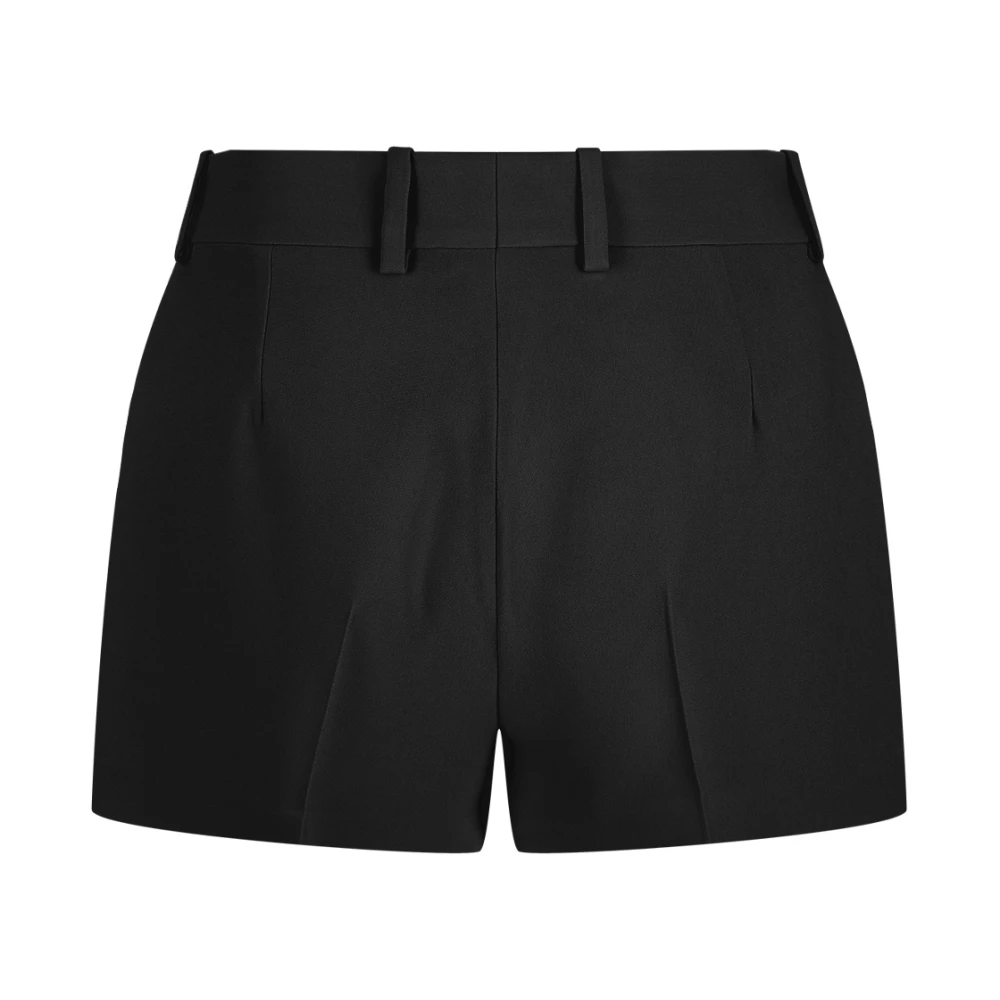 Ermanno Scervino Short Shorts Black Dames