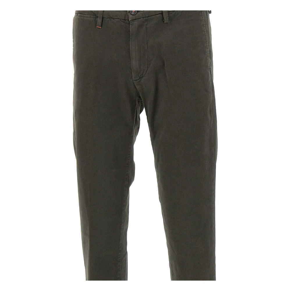 Re-Hash Groene Broek voor Mannen Green Heren