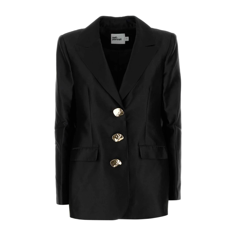 Jackets > Blazers - - Self Portrait - Modalova