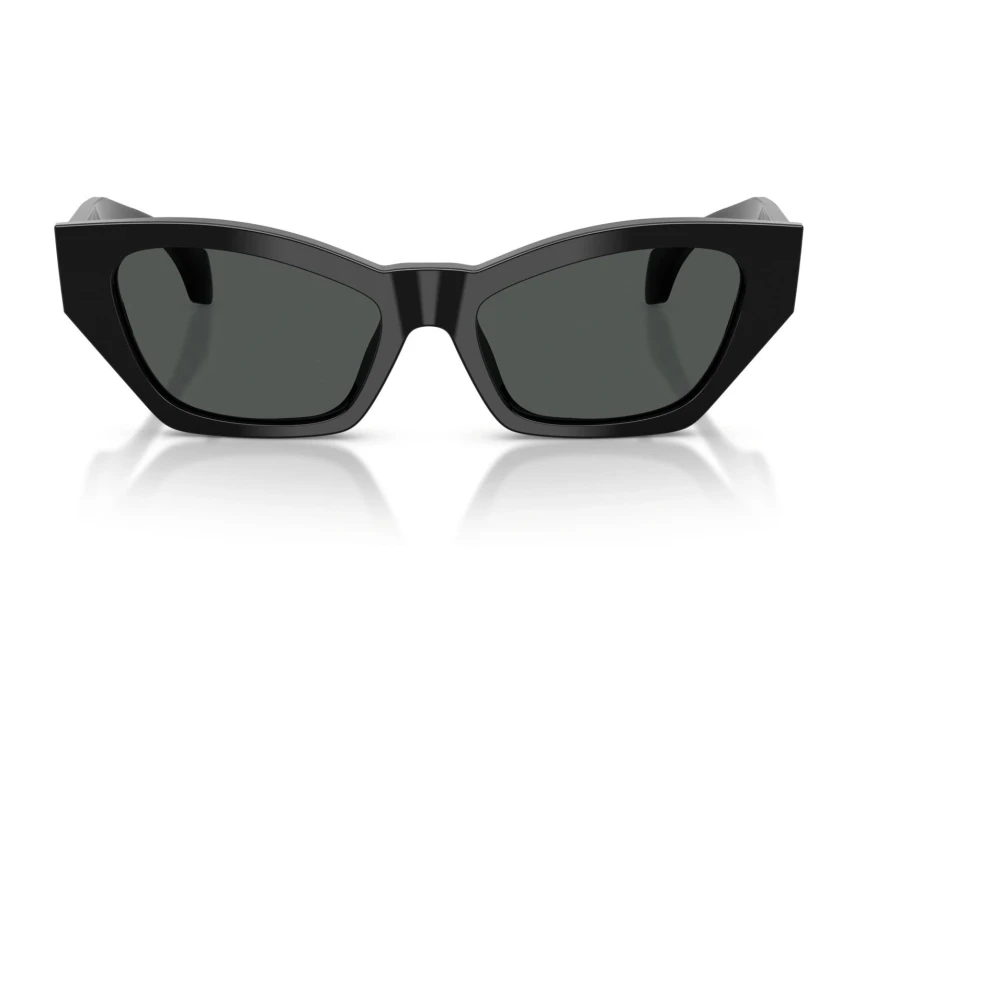 Versace Women's Black Stylish Sunglasses With Model 4488U - Sunglasses - 53 Mm - Accessories