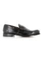 ebony-geborsteld-leren-loafer
