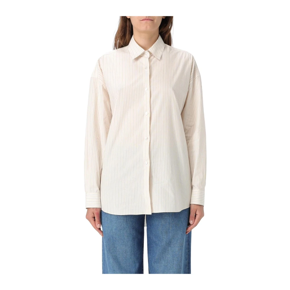 Blouses & Shirts > Shirts - - The Row - Modalova