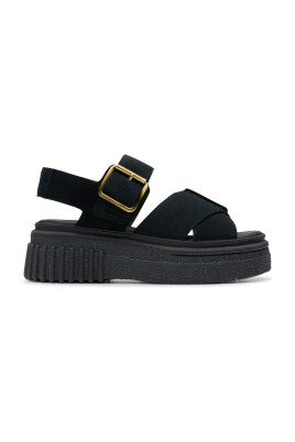 black-flat-sandals-for-women