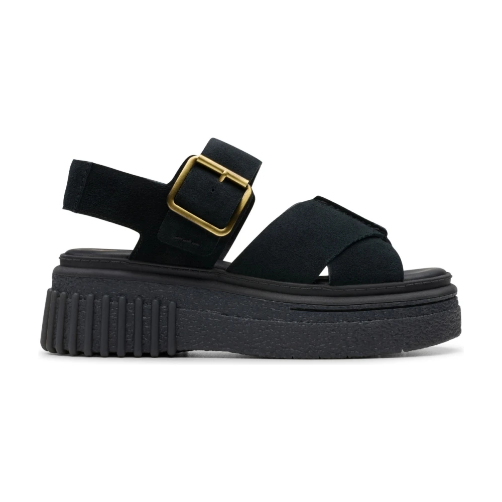 Shoes > Sandals > Flat Sandals - - Clarks - Modalova