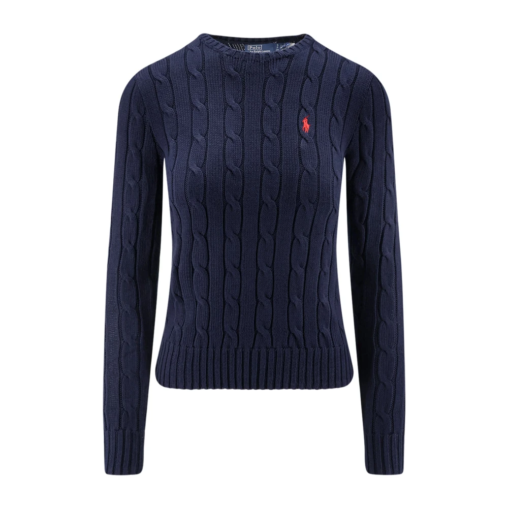 Polo Ralph Lauren Donna Blu Maglie, L, New,