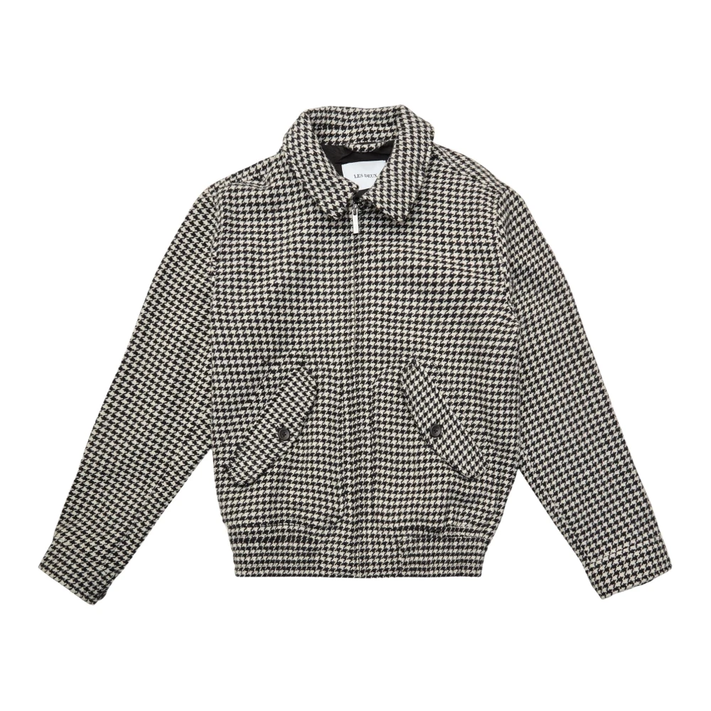 Les Deux Pilot Light Desert Sand Black Jas Black Heren