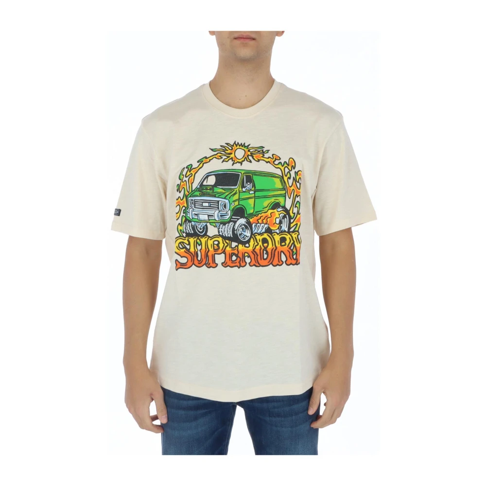 Tops > T-Shirts - - Superdry - Modalova