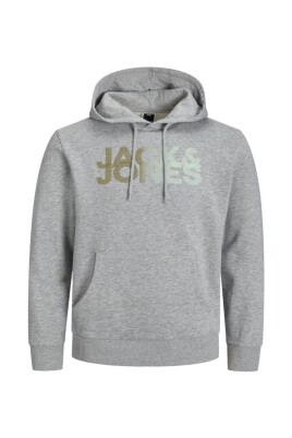 Jack & Jones Logo Sweat Hoodies in Dark Navy | MYER