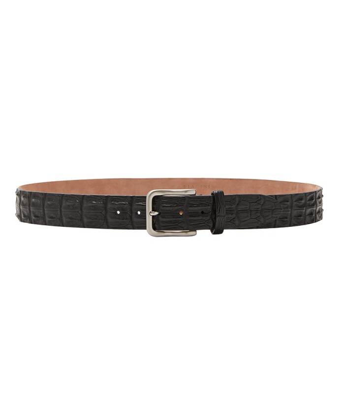 ceinture-cayenne-crocodile-noir