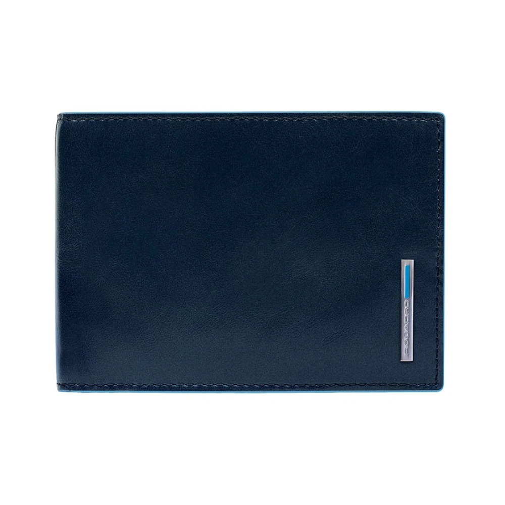 Piquadro Uomo Blu Accessori, Taglia Unica, New,