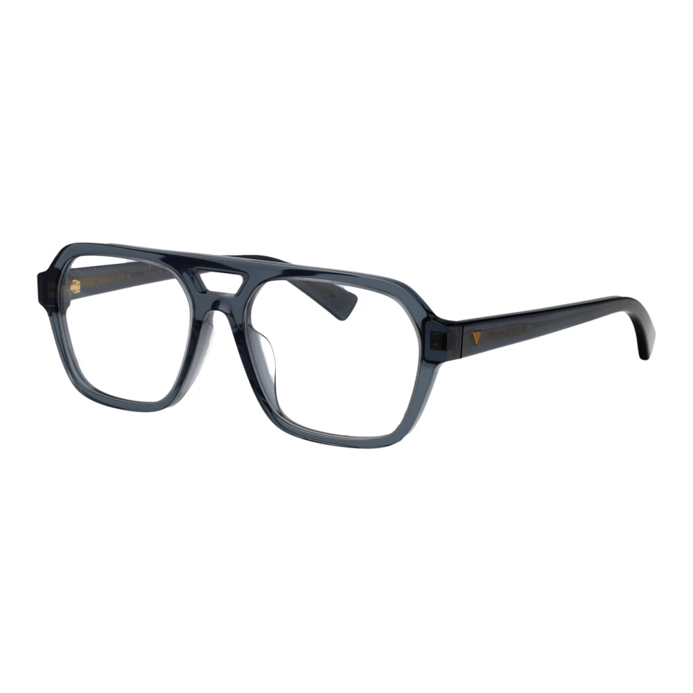 Bottega Veneta Stijlvolle Optische Bril Bv1336Oa Model Gray Heren