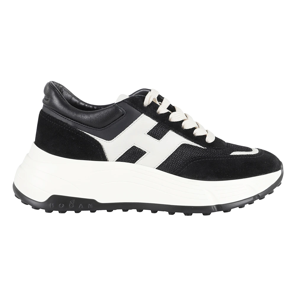 Hogan - Shoes > Sneakers - Black - Hogan - Modalova