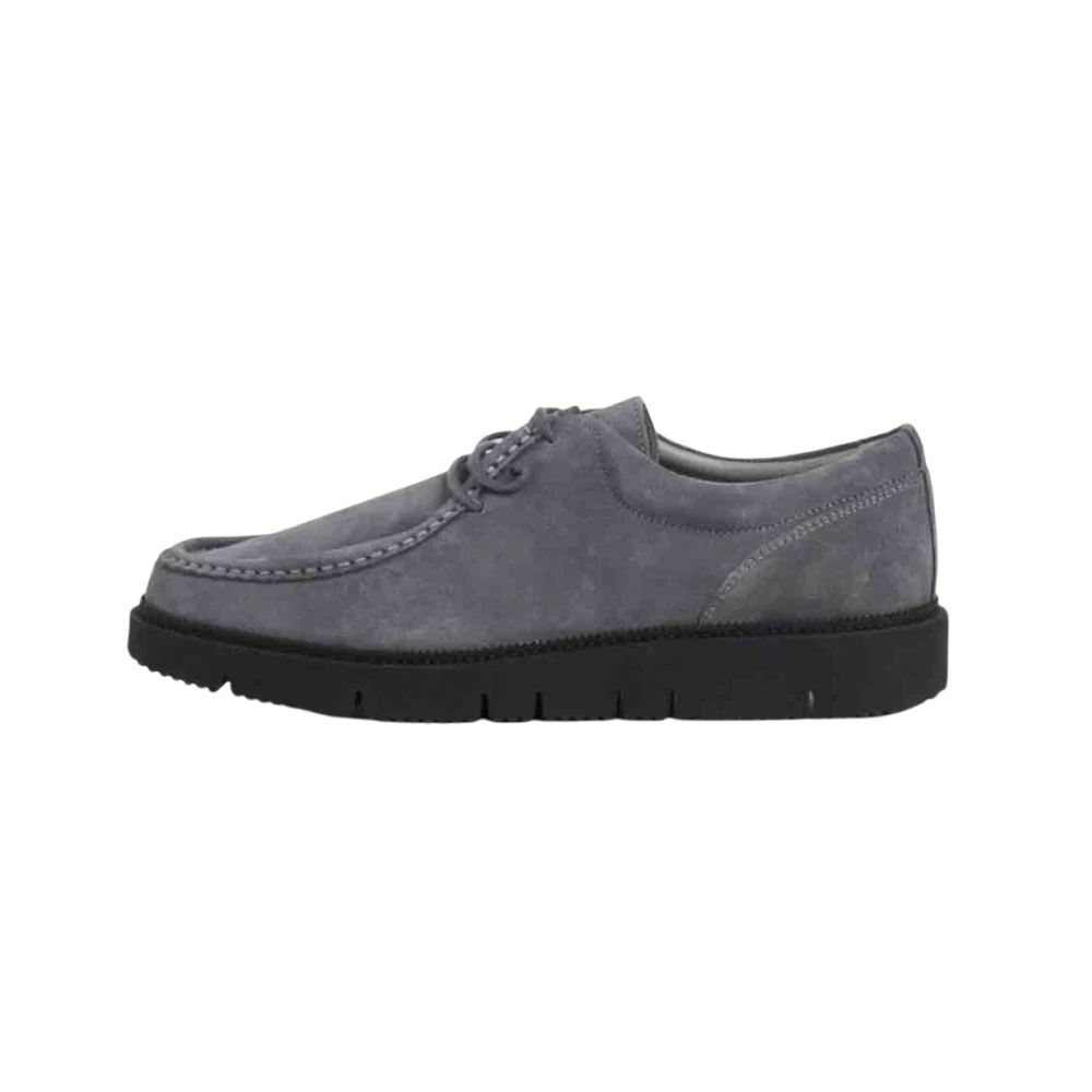 Shoes > Flats > Laced Shoes - - Garment Project - Modalova