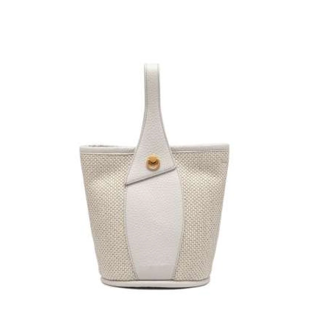 Gianni Chiarini Stro Emmer Tas Ester Zand Beige Dames