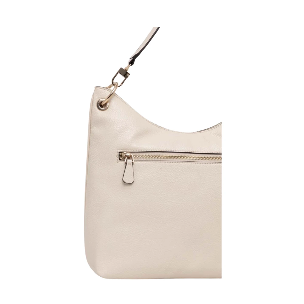 Guess Beige Handtas met Afneembare Band Beige Dames
