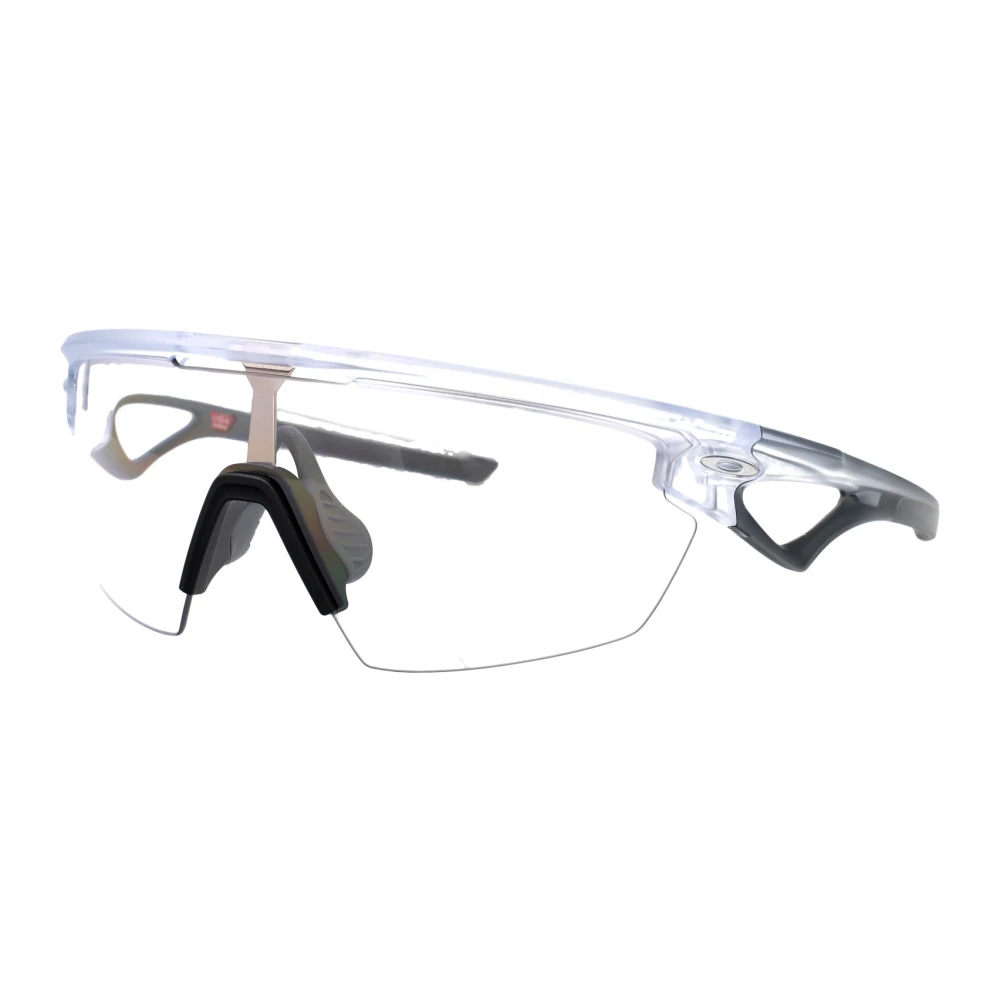 Oakley Stijlvolle Sphaera zonnebril voor nen en Gray Unisex
