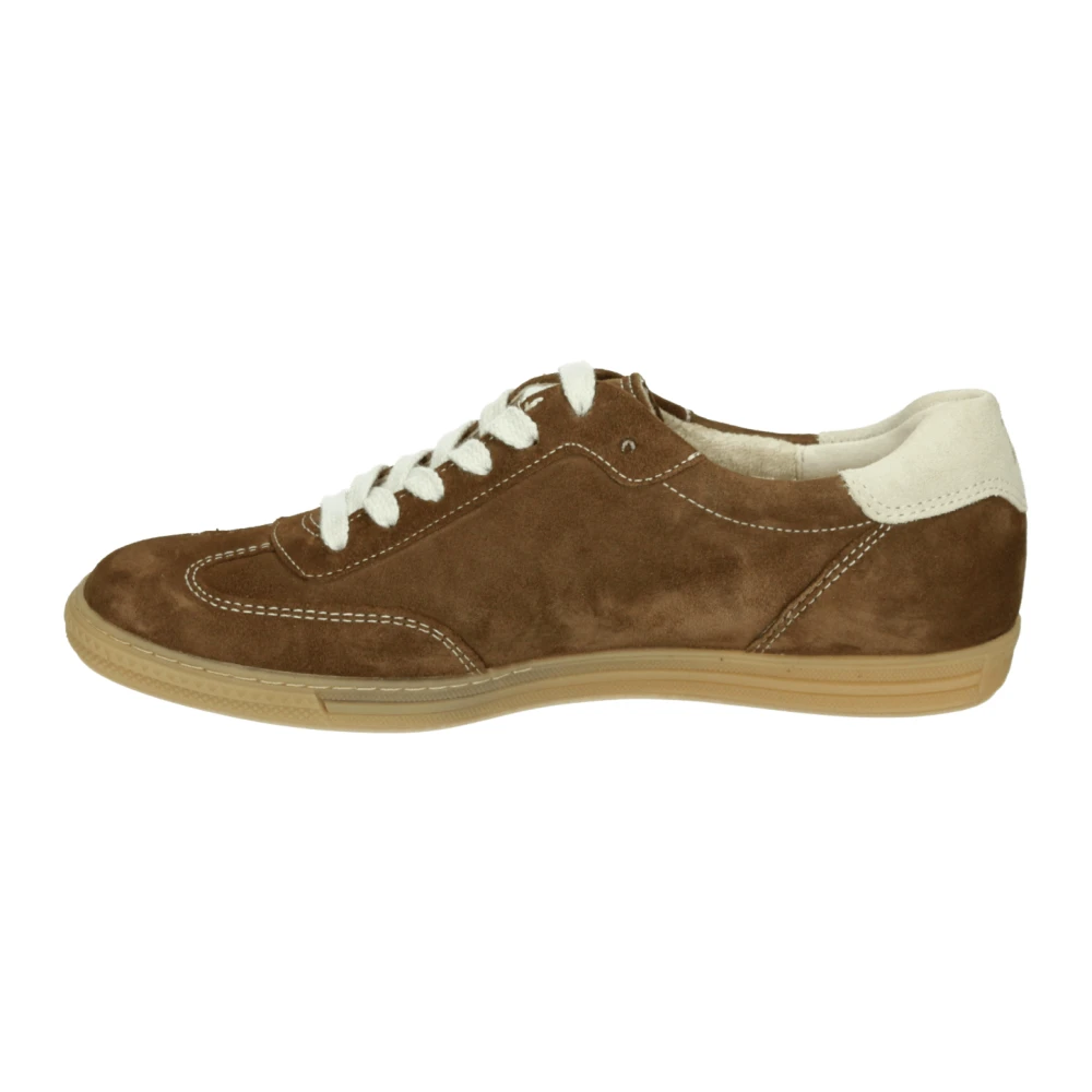 Paul 5450 Sneaker Dames Schoenen Bruin