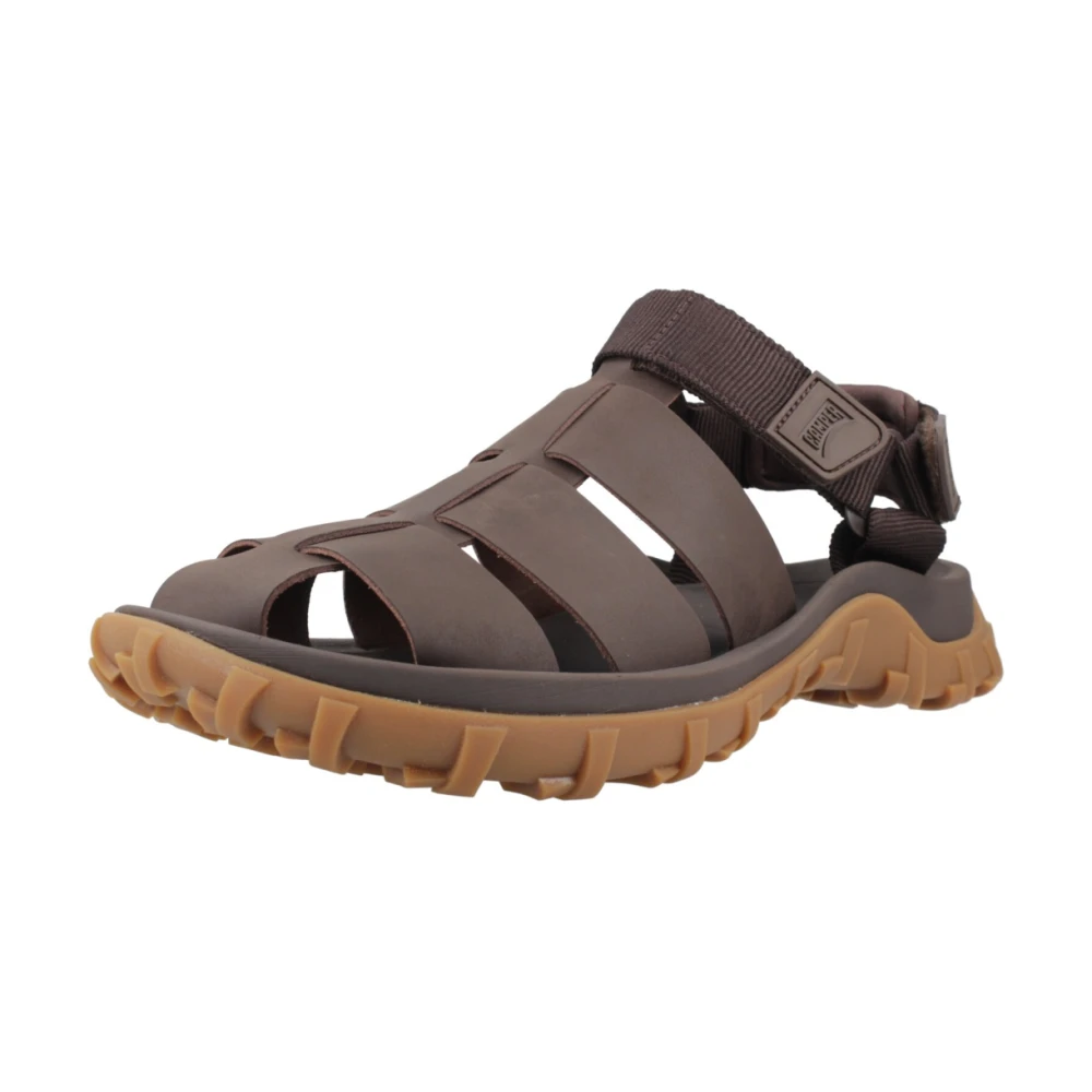 Camper Uomo Marrone - Drift Trail Sandal - Shoes - 42 Eu