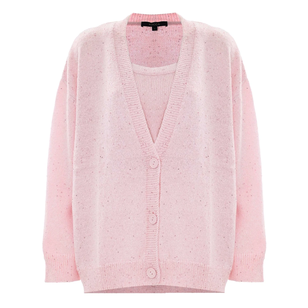 Knitwear > Cardigans - - Kocca - Modalova