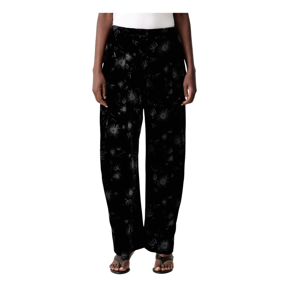 PINKO - Pantaloni neri - Donna - Taglia 42 - Immagine 2