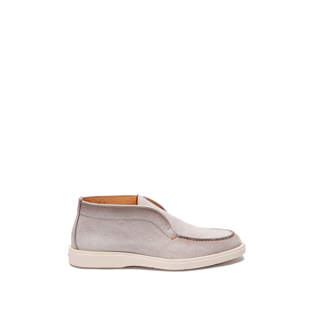 Grijze best sale loafers heren