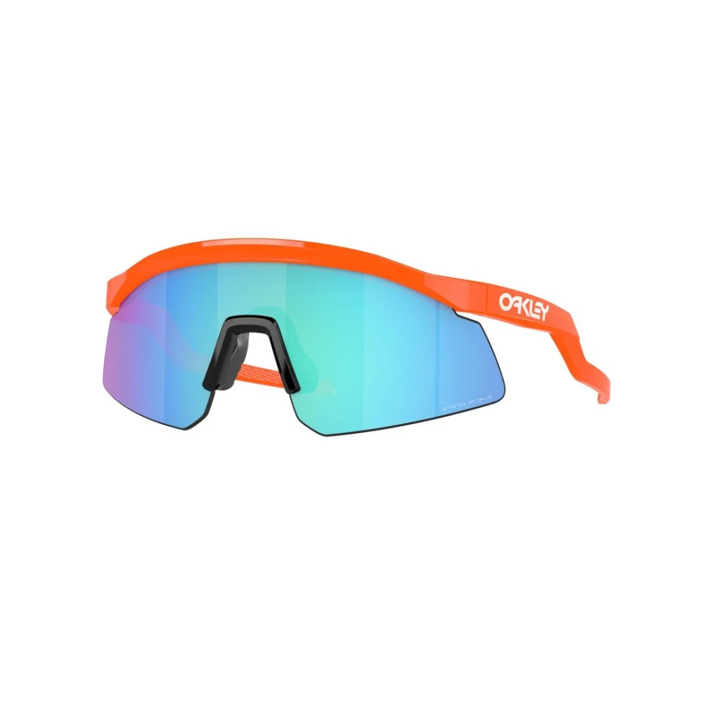 Oakley Unisex Sporty Sunglasses For Outdoor Activities