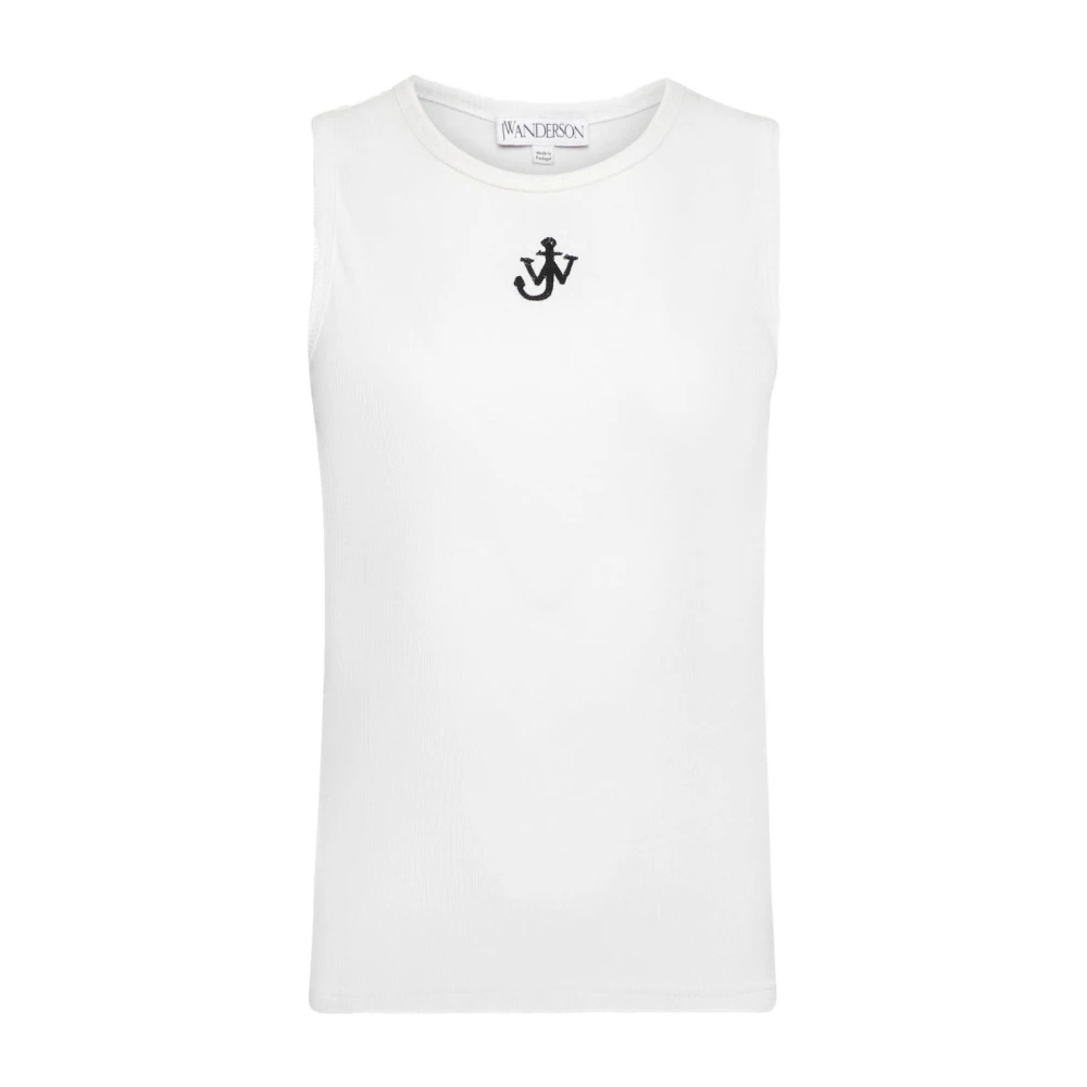 Tops > Sleeveless Tops - - JW Anderson - Modalova