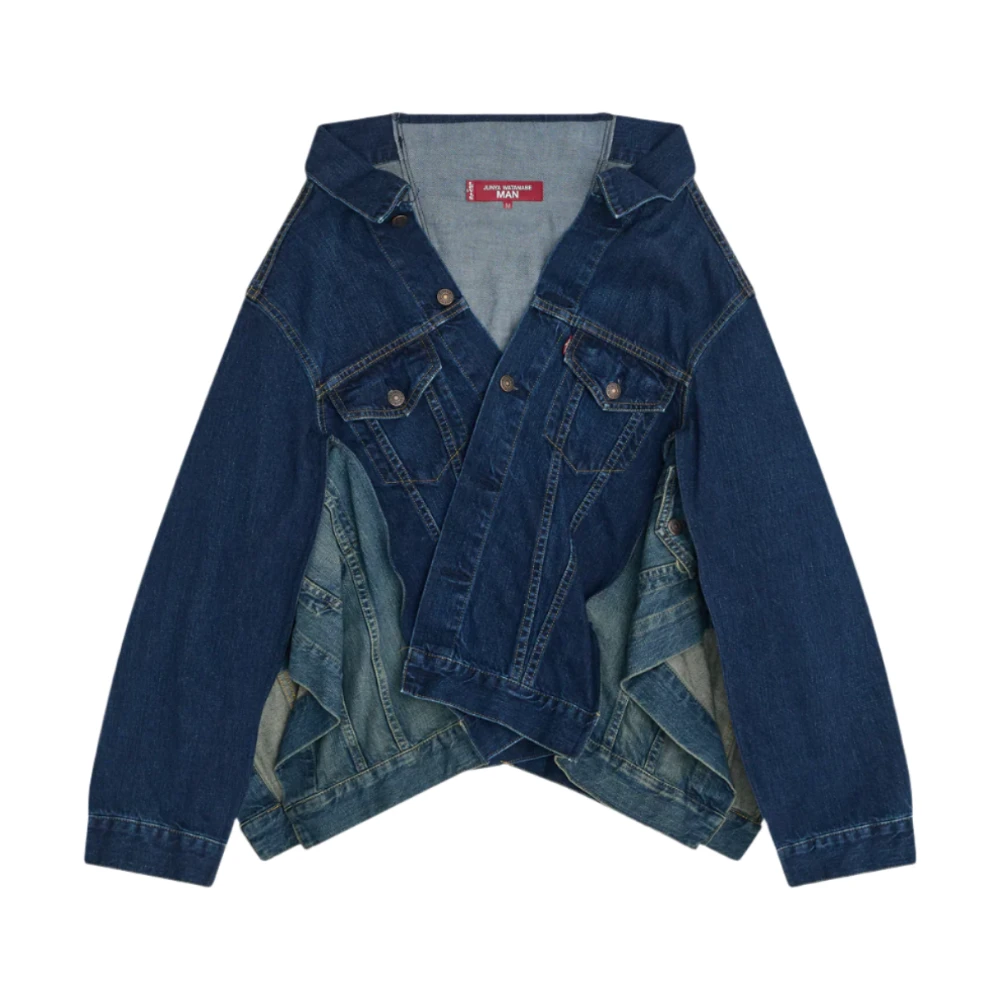 Jackets > Denim Jackets - - Junya Watanabe - Modalova