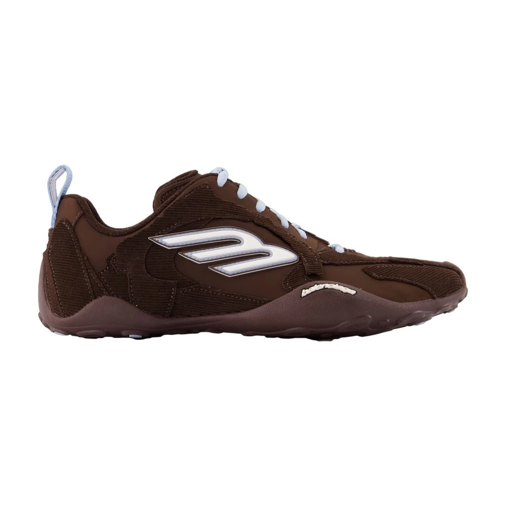 Balenciaga Monday Ultra Sneakers Dames Schoenen Bruin