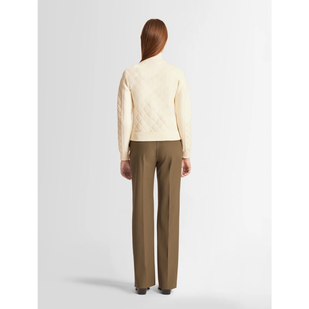 Fusalp Nuria Sweater White Dames