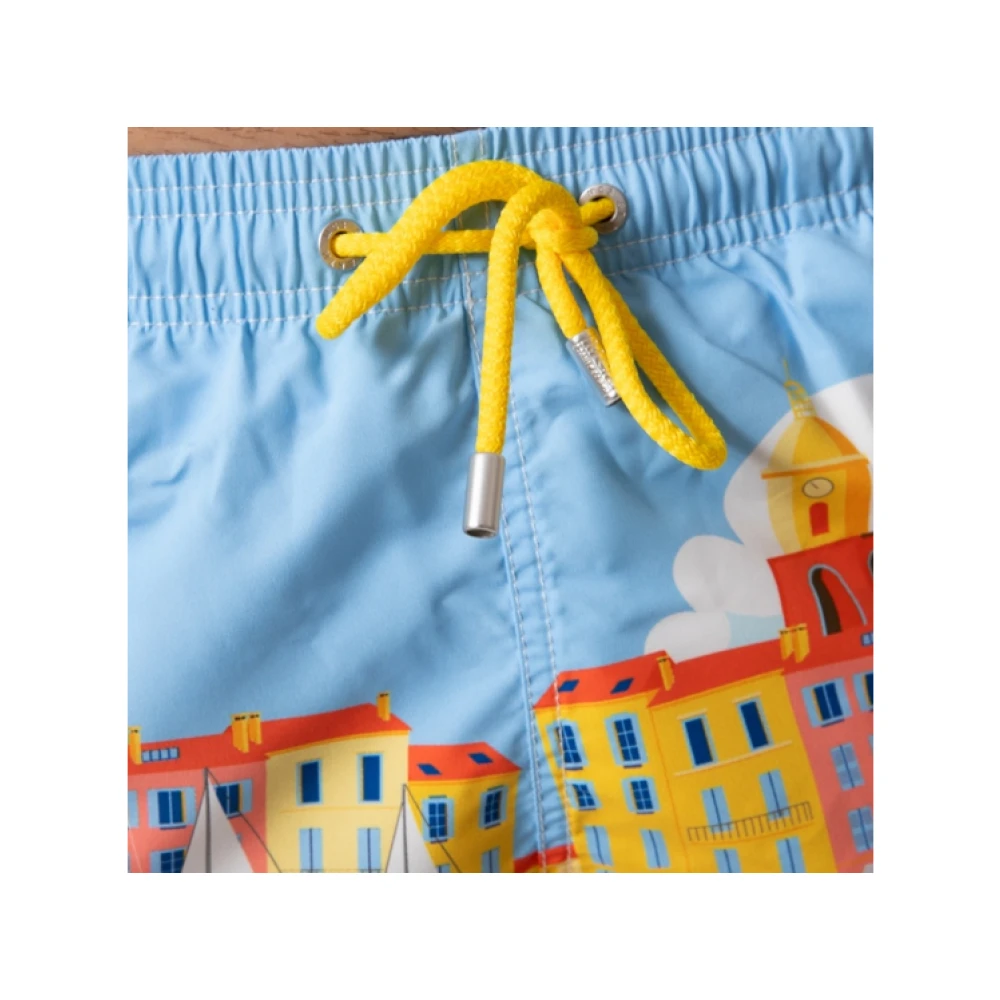 MC2 Saint Barth St-Tropez Zwemshorts Multicolor Heren