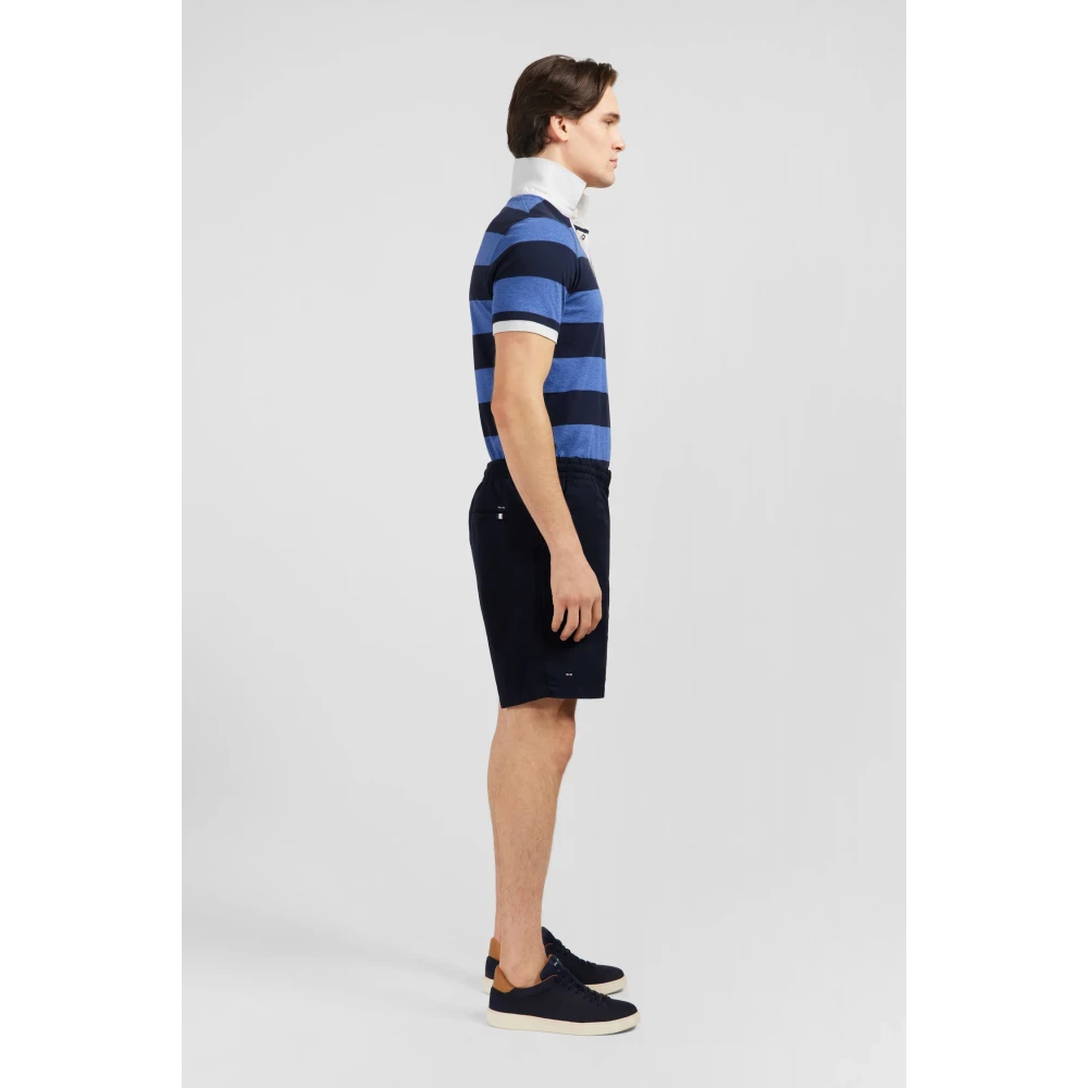 Eden Park Bermuda Blue Heren