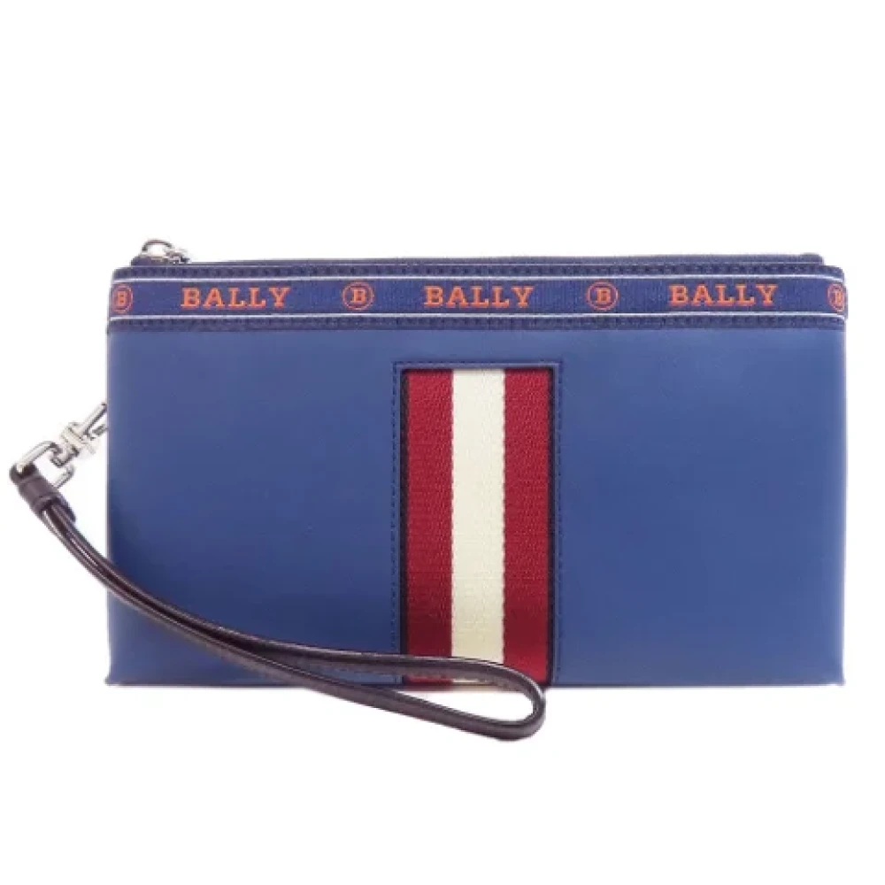 Pre-owned > Pre-owned Bags > Pre-owned Clutches - - Bally Pre-owned - Modalova