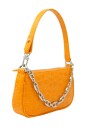 sac-a-main-en-cuir-croco-orange