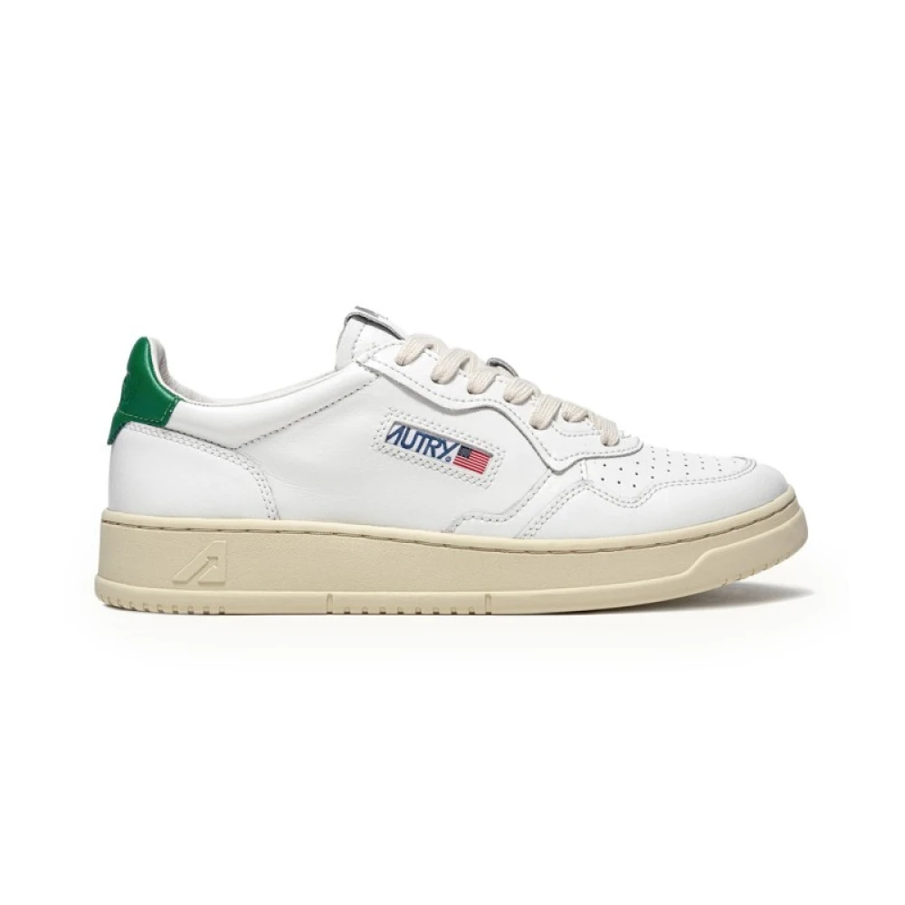 Autry - Shoes > Sneakers - White - Autry - Modalova