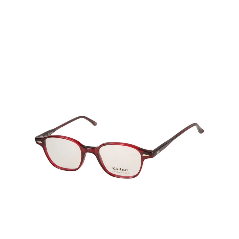 Kador Unisex Red Sunglasses, 47 Mm, Quadro Sunglasses