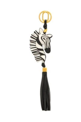 PC ZEBRA03 Zebra Nyckelring