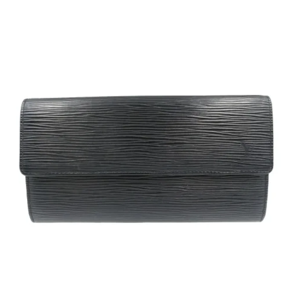 Pre-owned > Pre-owned Accessories > Pre-owned Wallets - - Louis Vuitton Vintage - Modalova