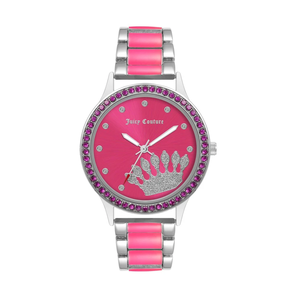 Accessories > Watches - - Juicy Couture - Modalova