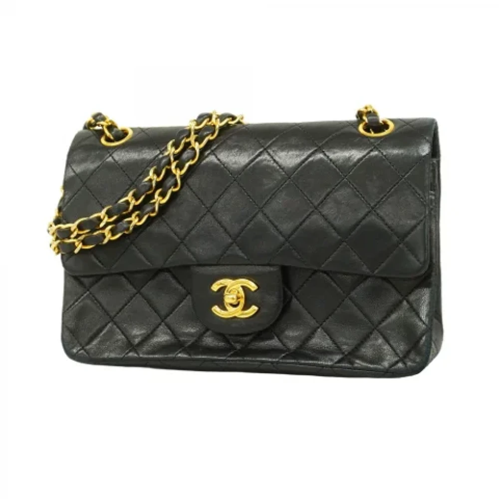 Pre-owned > Pre-owned Bags > Pre-owned Shoulder Bags - - Chanel Vintage - Modalova
