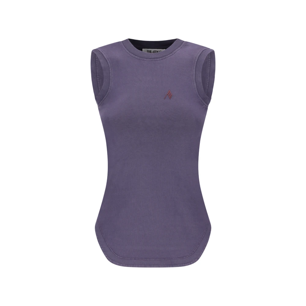 Tops > Sleeveless Tops - - The Attico - Modalova