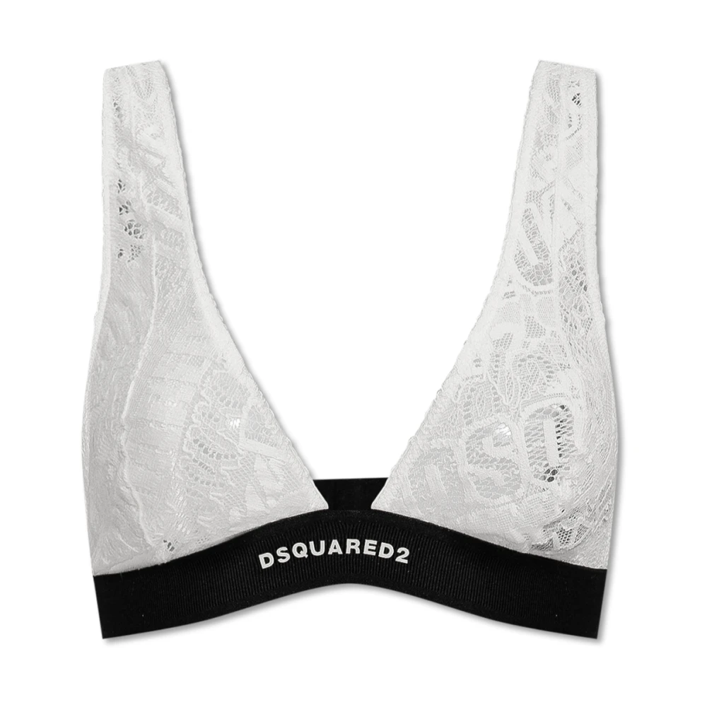 Dsquared2 Kant bh White Dames