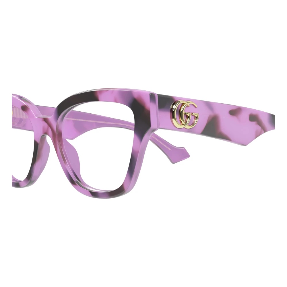 Gucci Brillen Purple Dames
