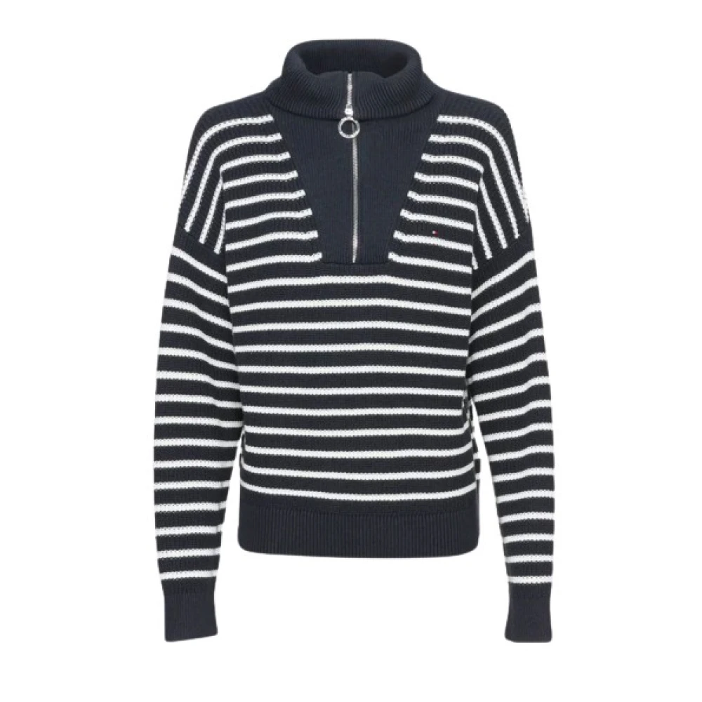Knitwear > Turtlenecks - - Tommy Hilfiger - Modalova