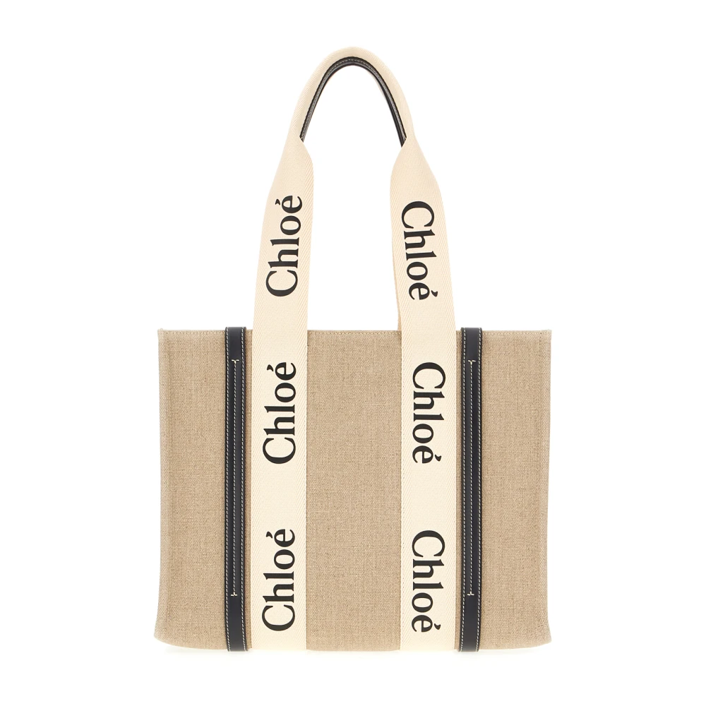 Chloé Handtassen Beige Dames