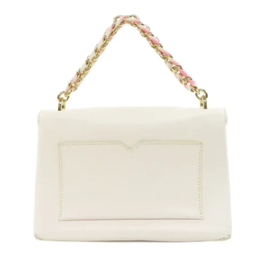Michael Kors Pre-owned Leather handbags White Dames