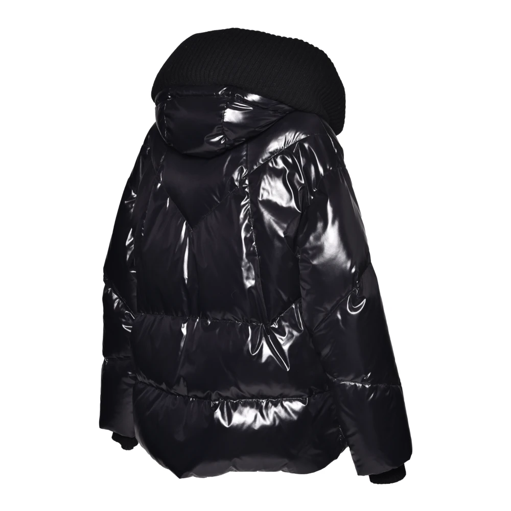 Baldinini Donzen Jas Black Dames